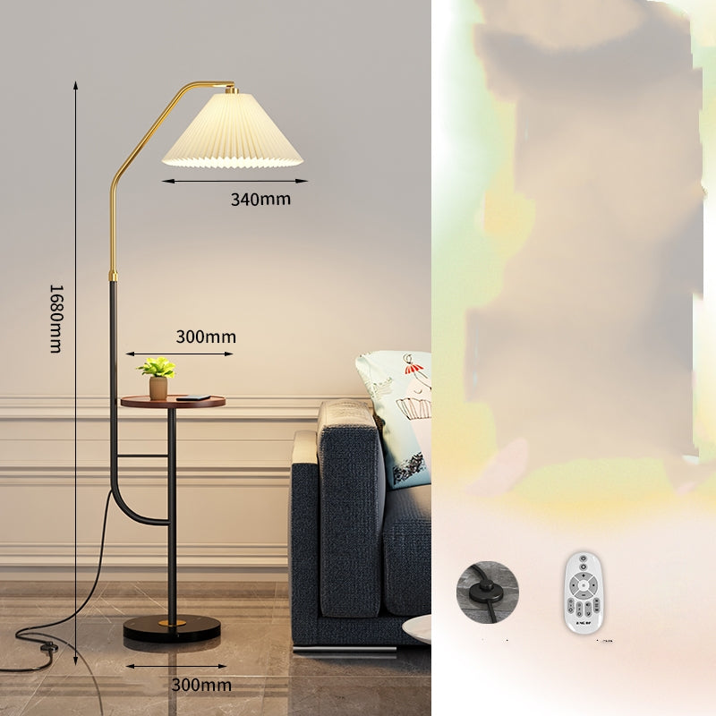 Black Marble Desk Lamp