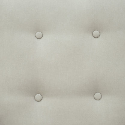 Wingback Recliner Chair Manual Rocking Sofa 360° Swivel Glider with Button Tufted