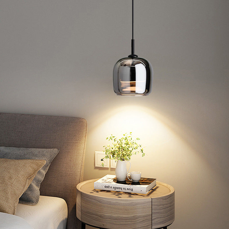 Glass Nordic Dining Chandelier