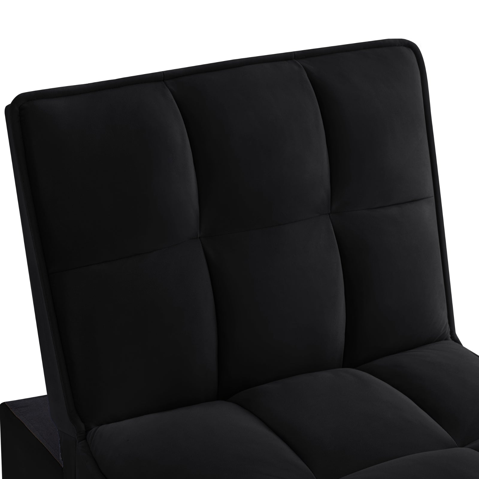 Tufted Multi-Function Sofa Bed