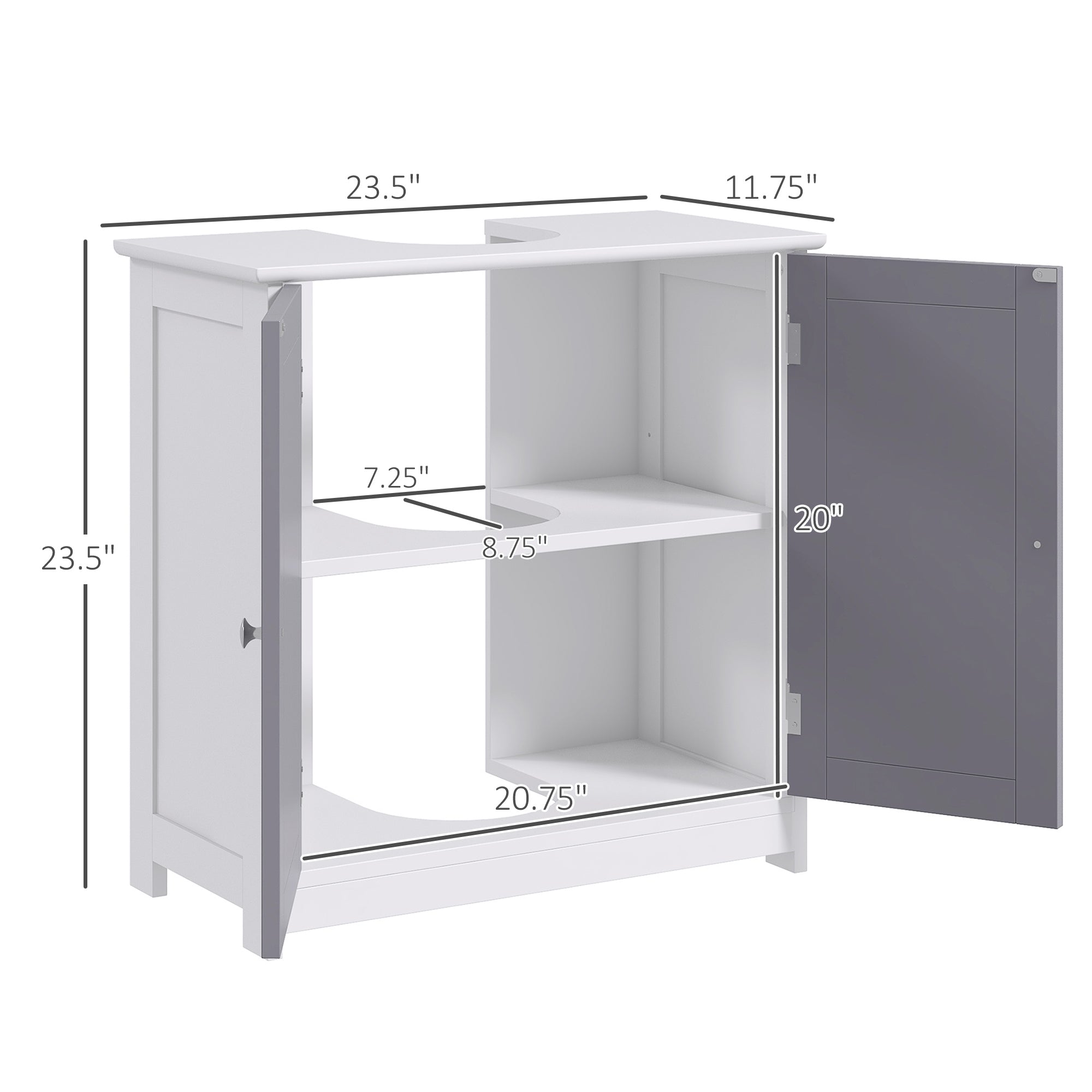 Wood Bathroom Vanities Stylish Storage Solution