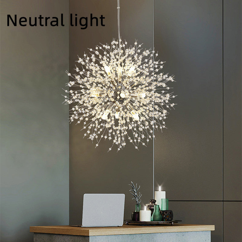 Crystal Chandelier Lighting