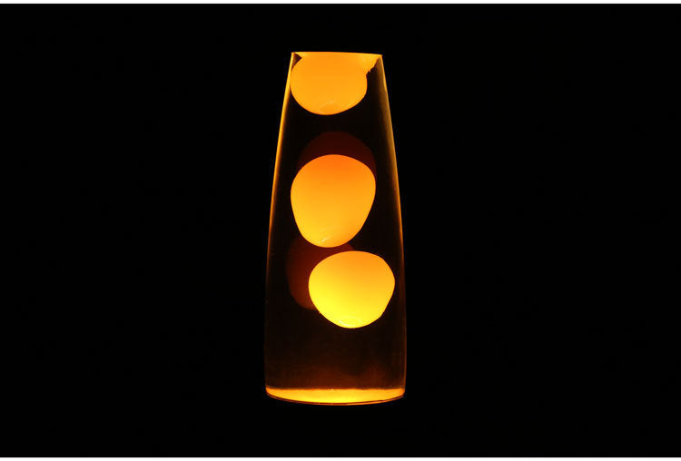 Kleine Nachtlampe Kleine Wachs-Lampe Kreative Dekoration