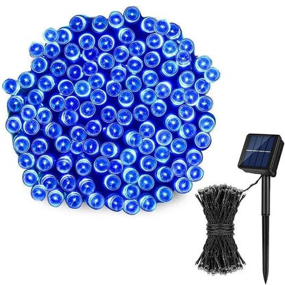 5M 20 LED Solar Fairy Lights