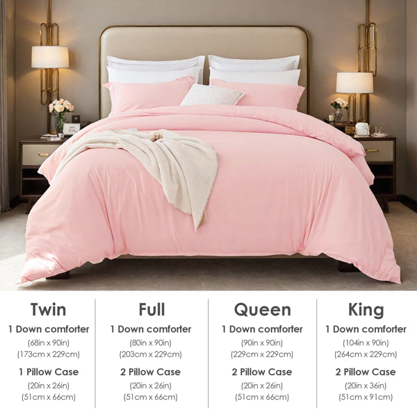 Juego de Cubrecama Oversized Incluye 1 Cubrecama y 2 Fundas de Almohada. Presenta Tela Transpirable, Suave y de Alta Calidad en Estilo Bohemio. Combina la Elegancia de un Hotel de Lujo con un Diseño Minimalista para Versat