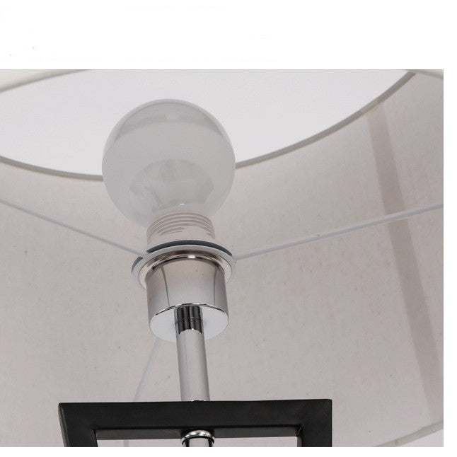 Metal American Floor Lamp