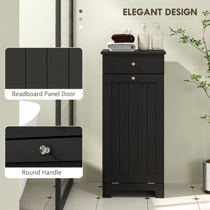 Laundry Hamper Cabinet