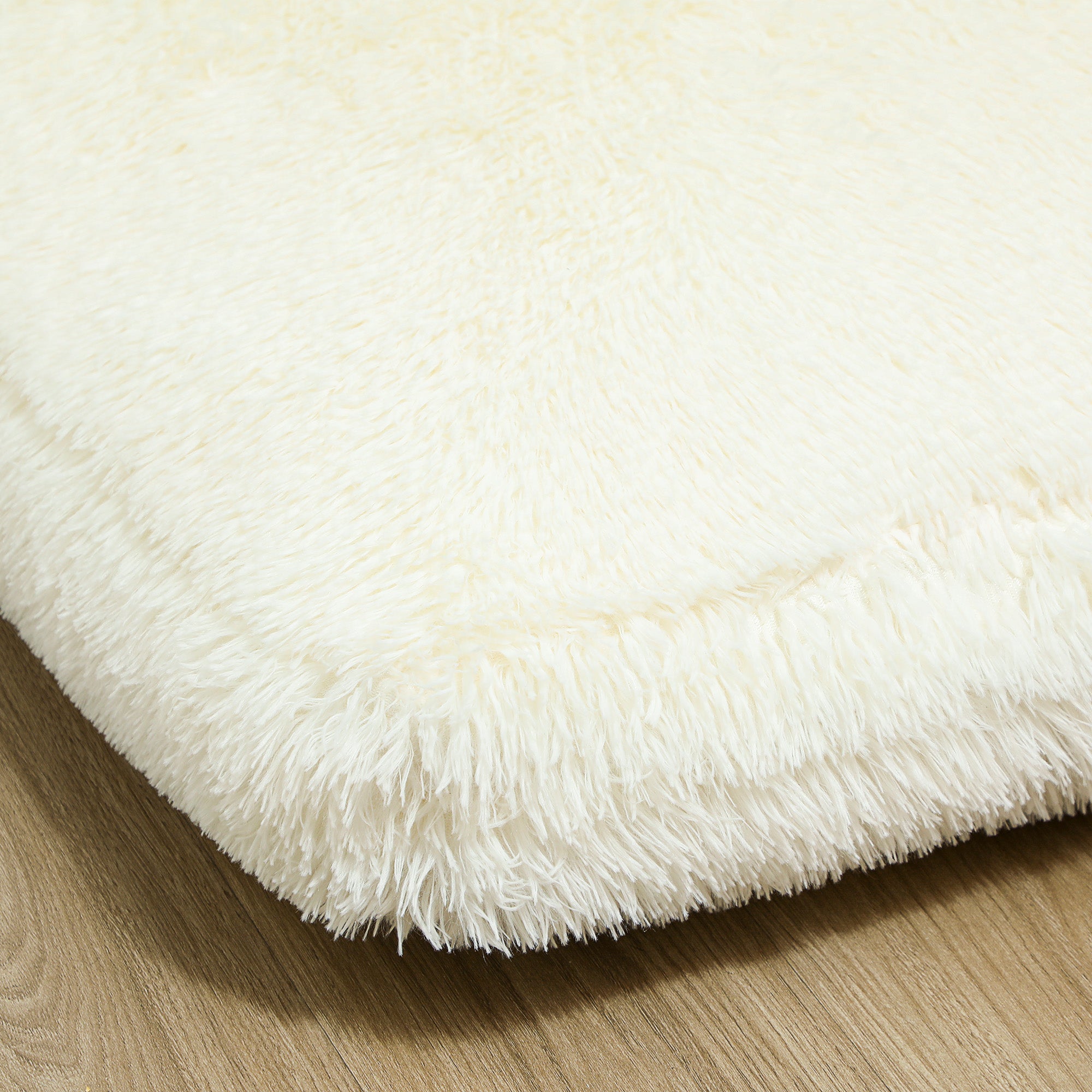 Plush Bean Bag Sofa Bed