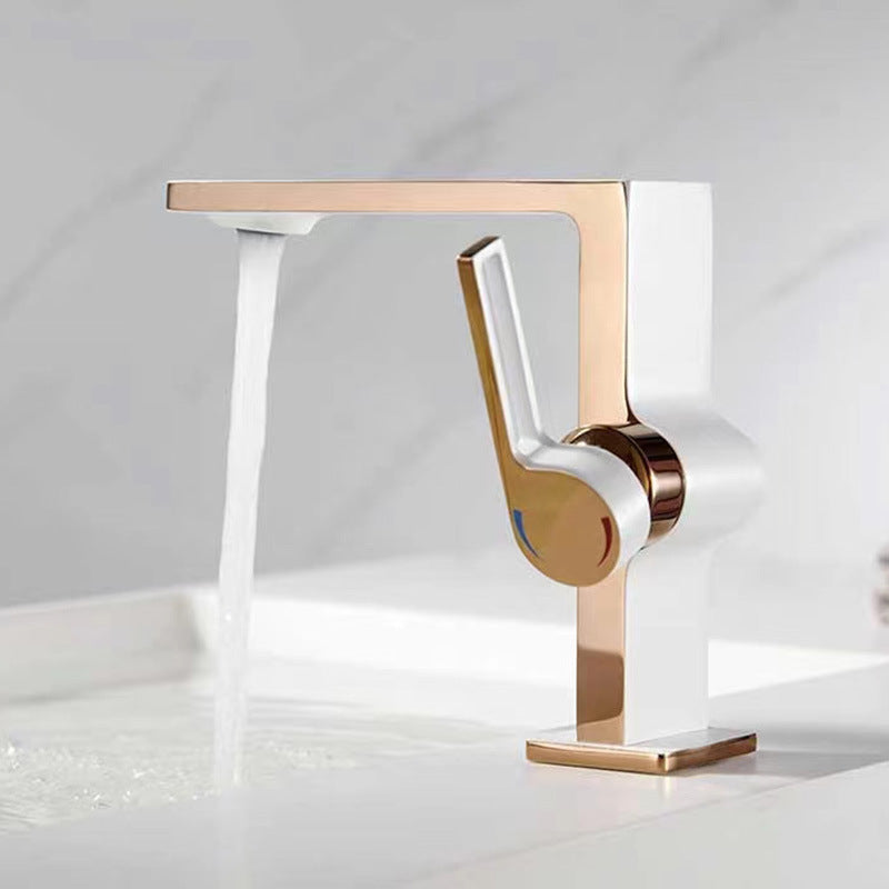 Copper Single Hole Faucet