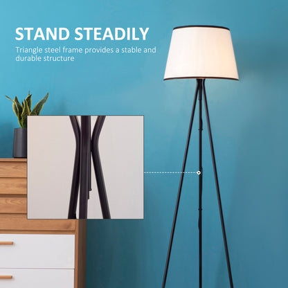 Modern Tripod Floor Lamp