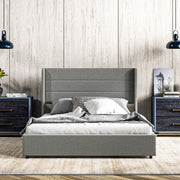 Linen Storage Bed Frame
