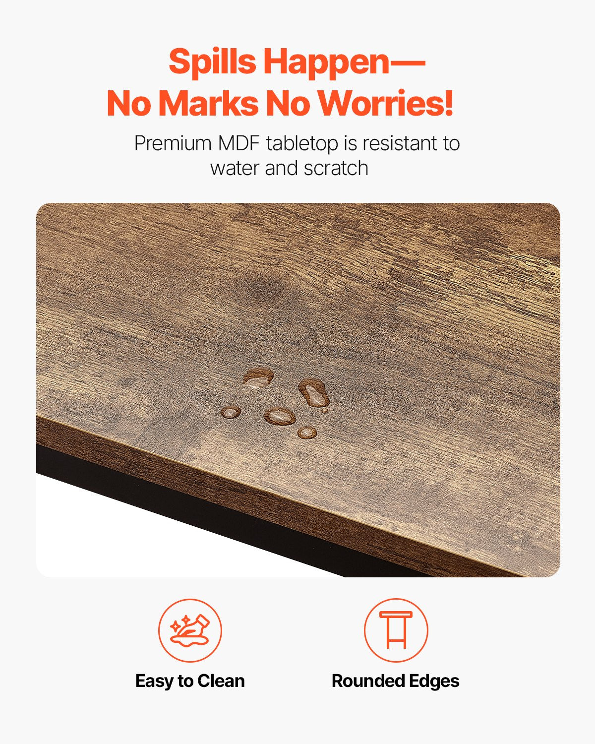 Modern Pub Table
