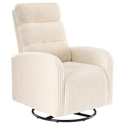 360 Rotating Chair, Thickened Cushion Rocking Chair, High-back Sofa Chair