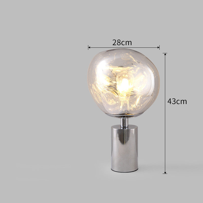 Acrylic Modern Floor Lamp