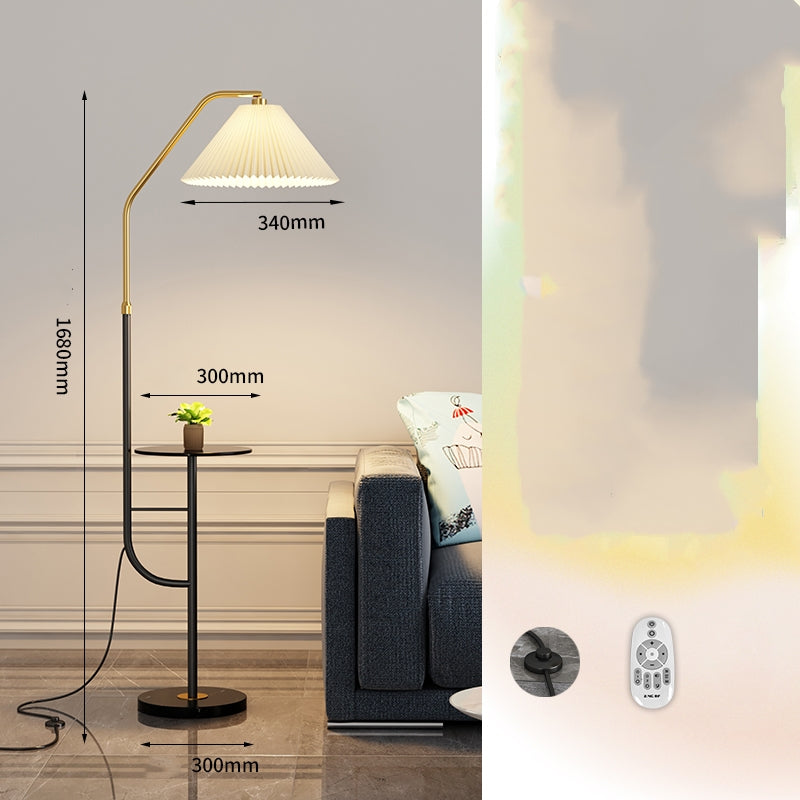 Black Marble Desk Lamp