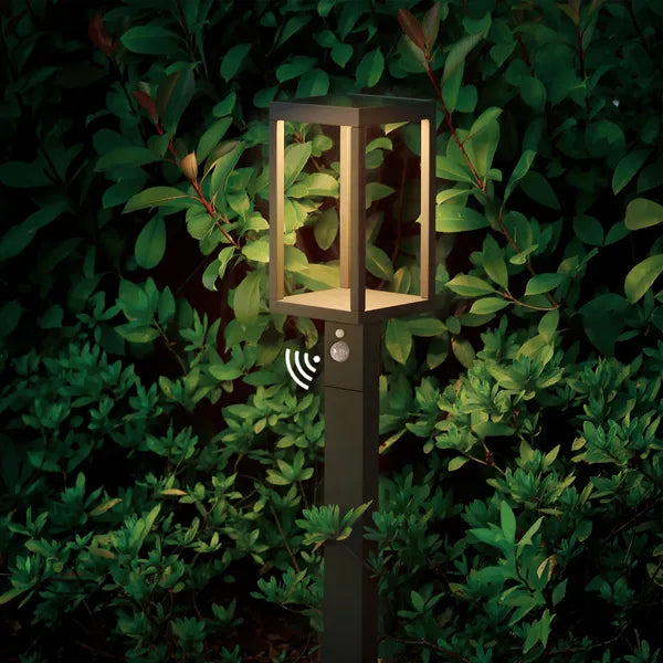 Luz Solar Exterior Inowel para Senderos de Amanecer a Anochecer Iluminación de Jardín 22562