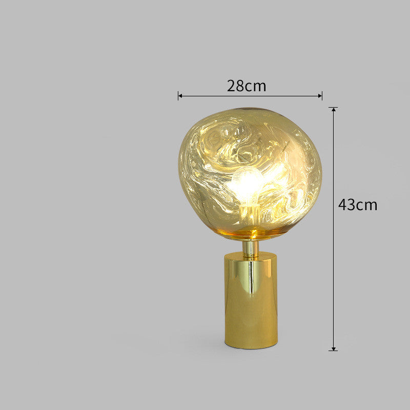 Acrylic Modern Floor Lamp