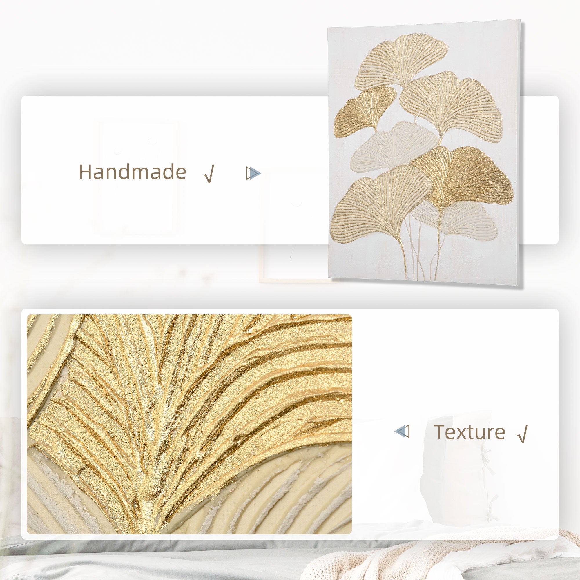 Canvas Abstract Wall Art