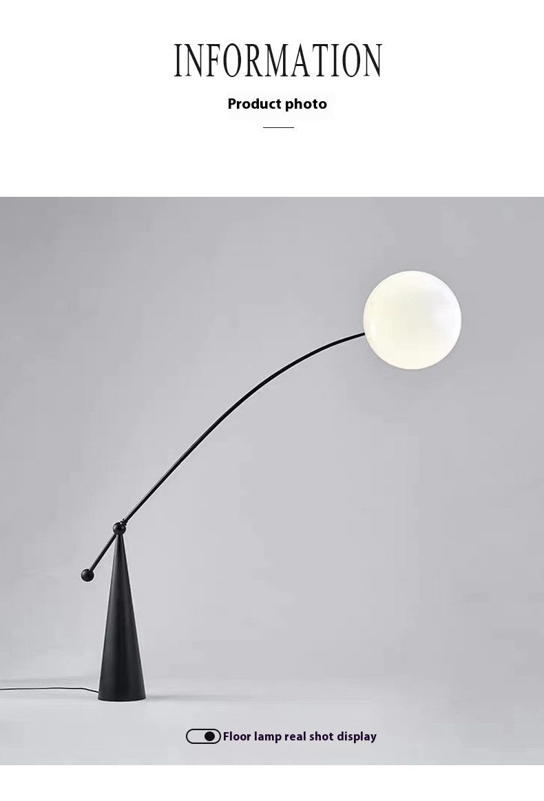 Nordic Ball Floor Lamp