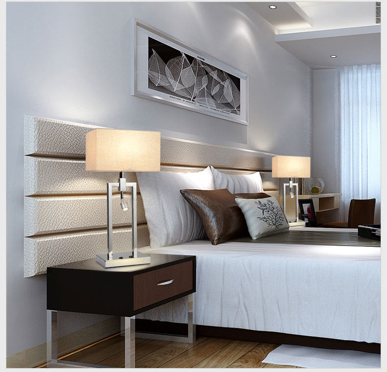 Stainless Steel Floor Lamp