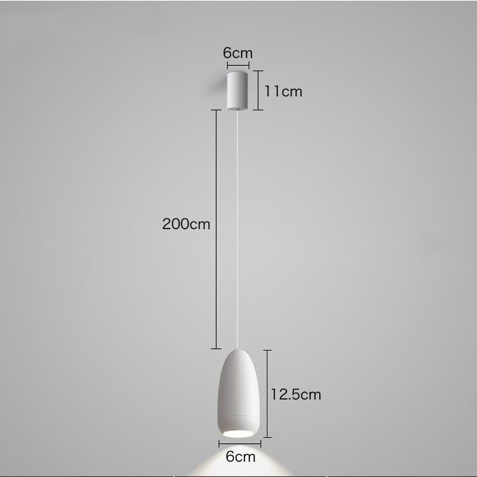 Gold Modern Pendant Lamp
