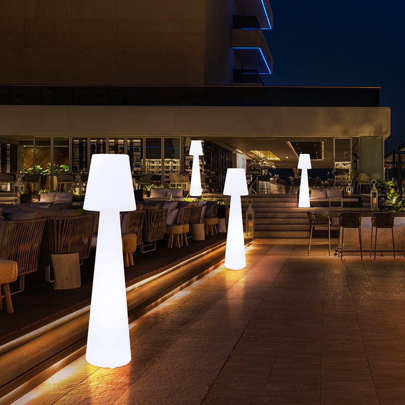 Waterproof LED Floor Lamp
