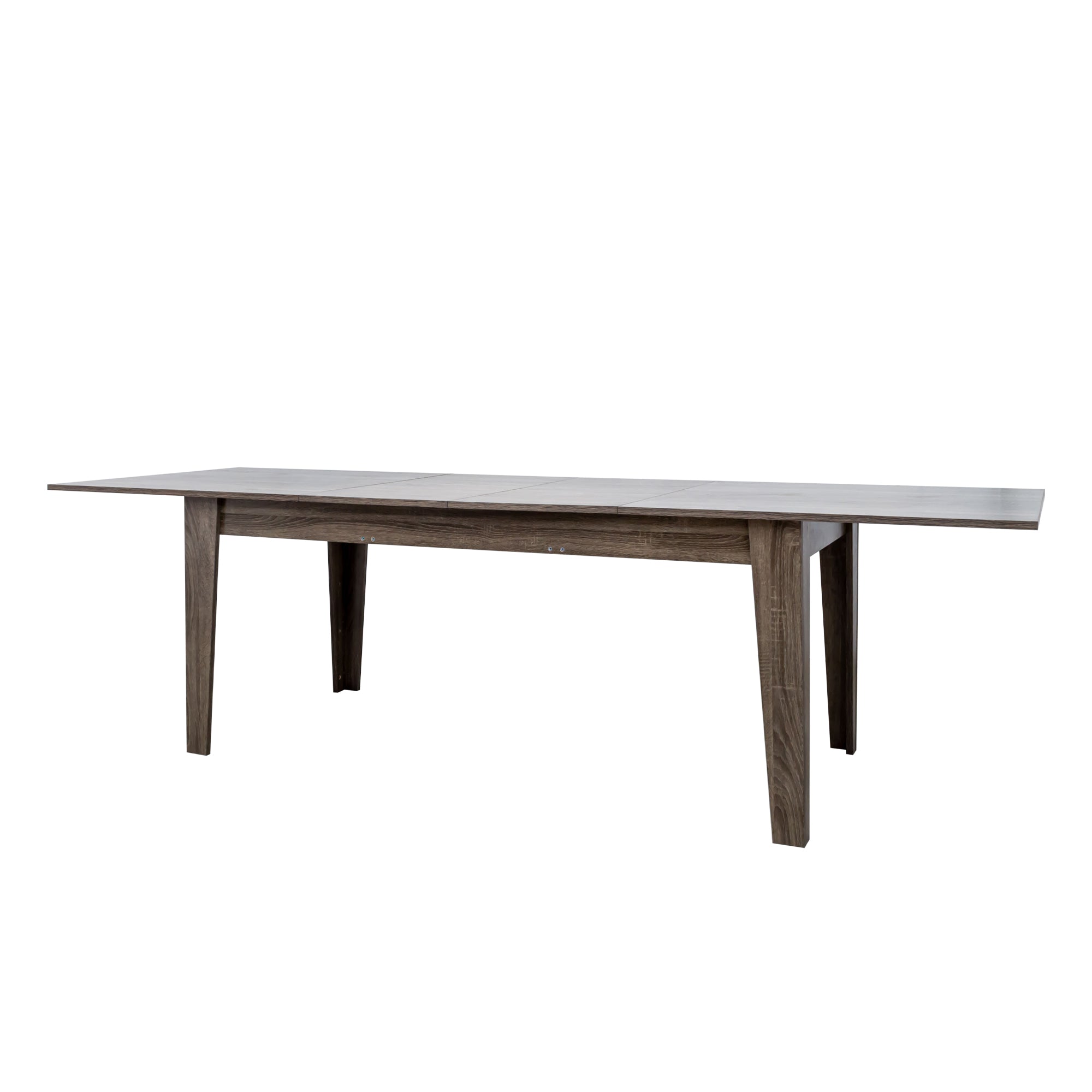 Dark Oak Extendable Table