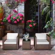 Outdoor Bistro Patio Set