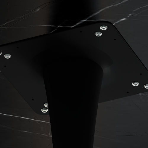 Black Marble Coffee Table