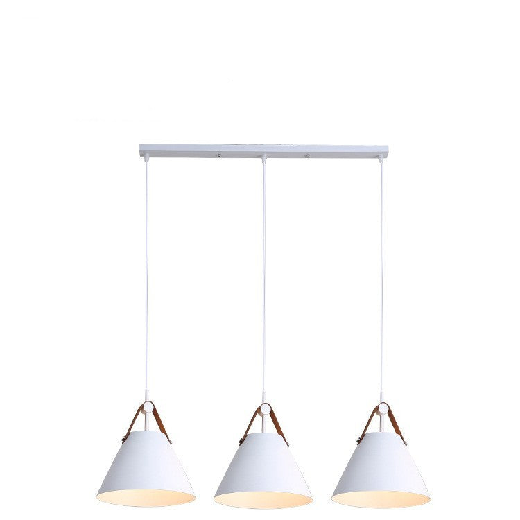 Iron Nordic Pendant Lamp