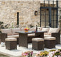 7-Piece All-Weather Patio Sofa Set