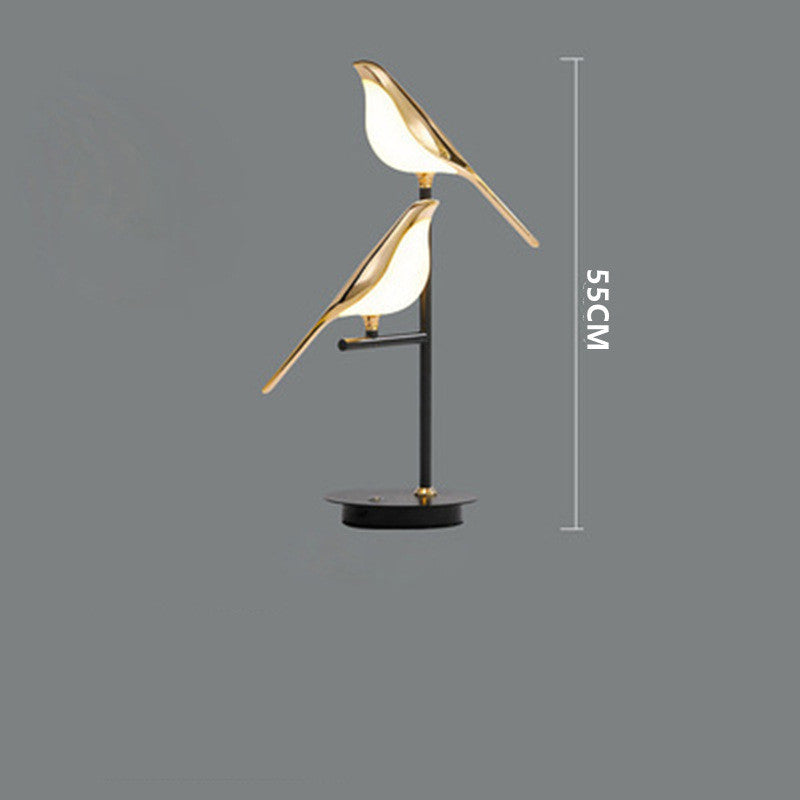 Wall Lamp Magpie Series Bedroom Table