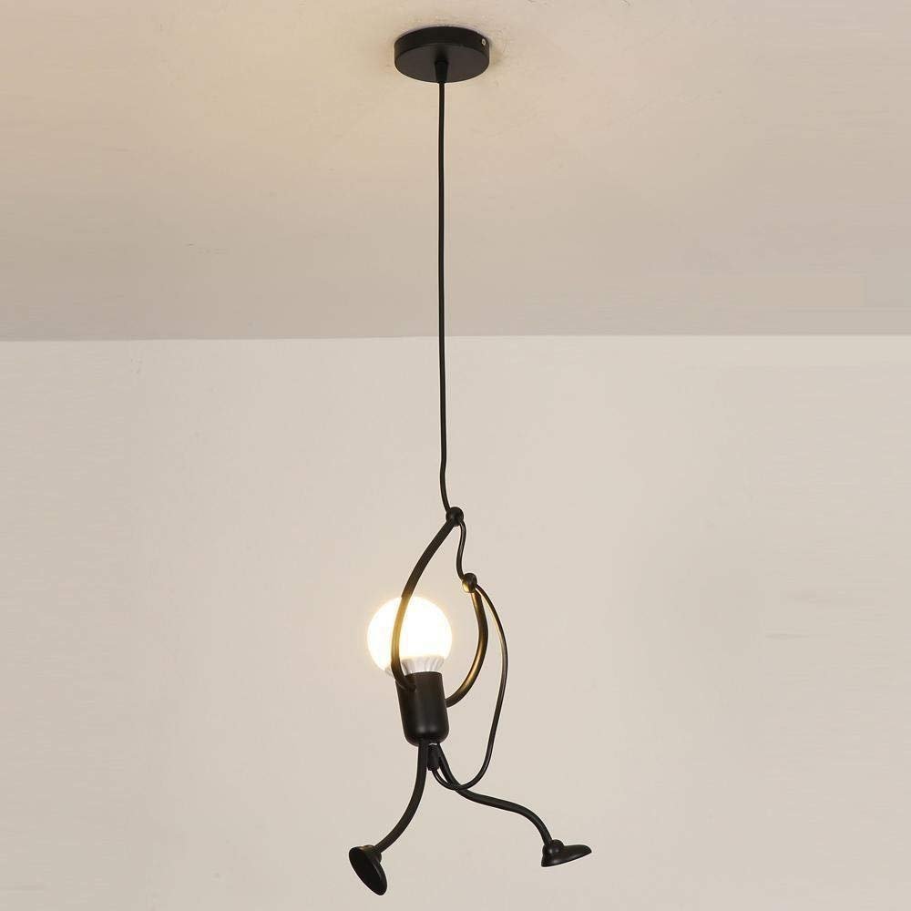 Chandelier de villano interior