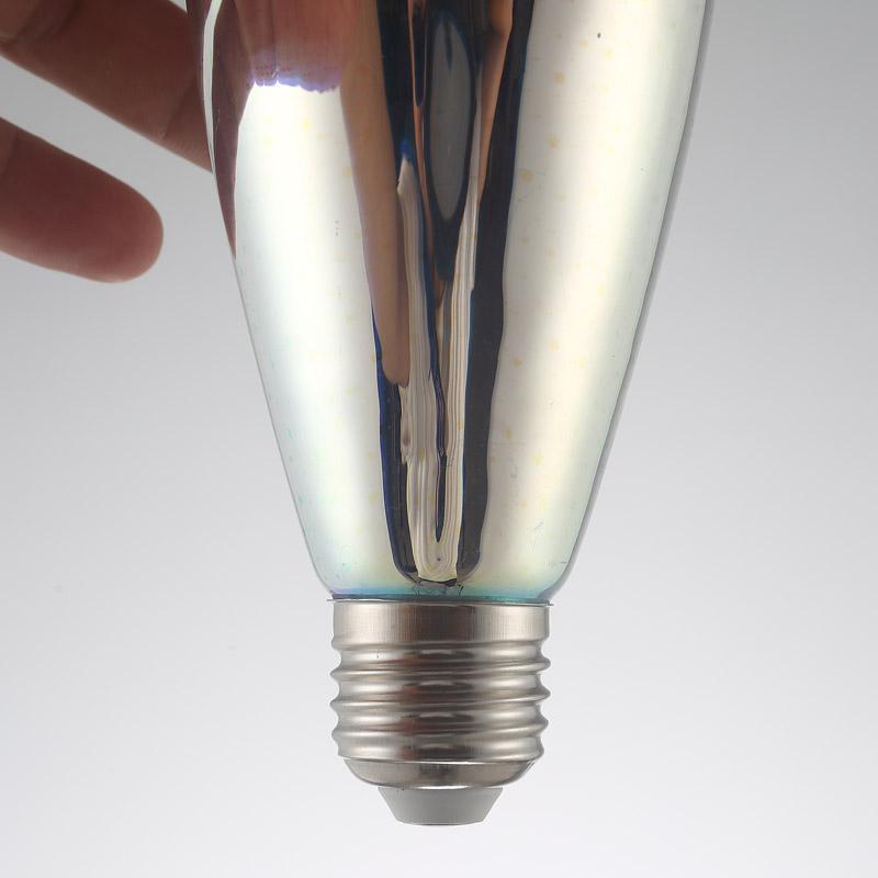 3D Firework LED Bulb