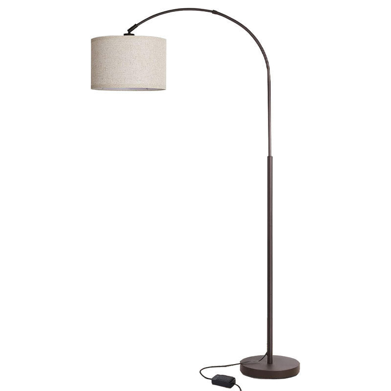 Black Minimalist Floor Lamp