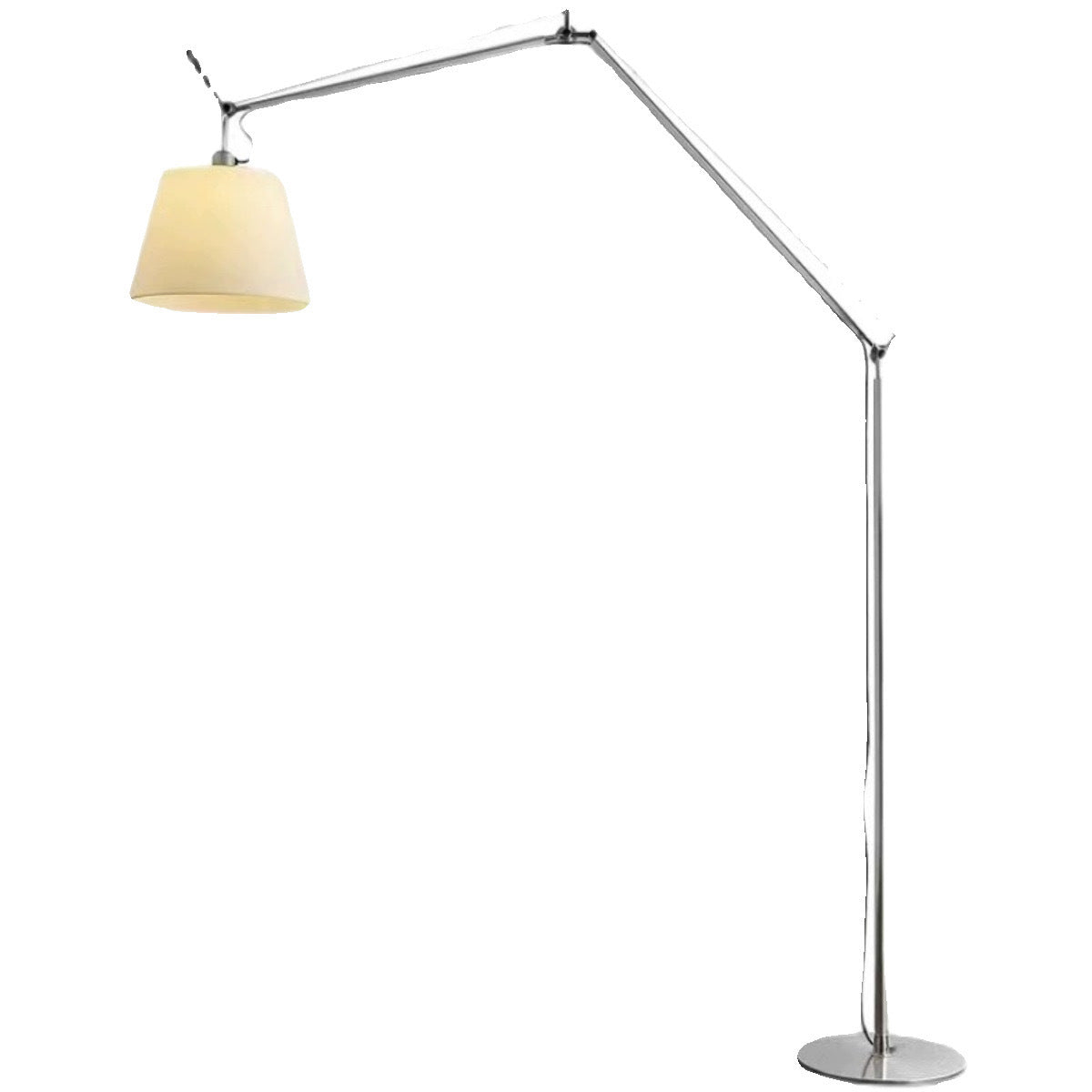 Aluminum LED Floor Lamp