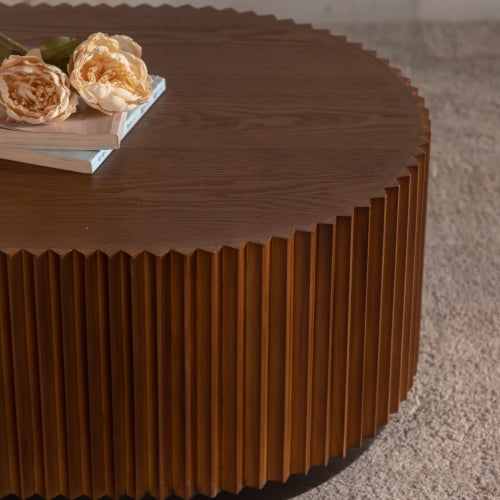 Wooden Nesting Coffee Table