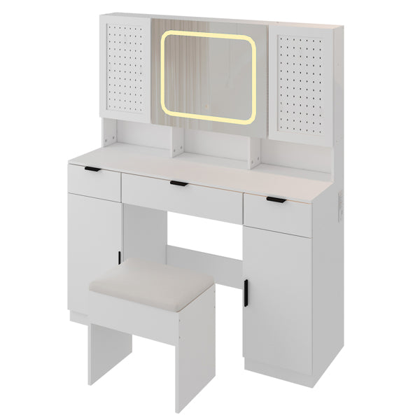 Modern LED Vanity Table