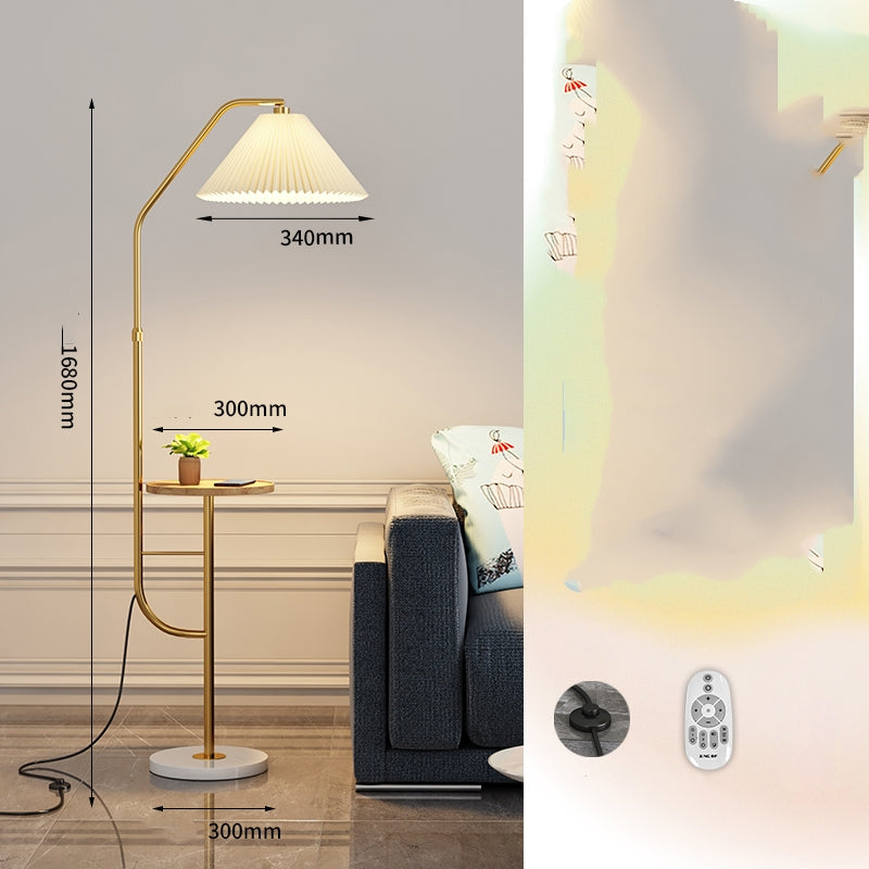 Black Marble Desk Lamp