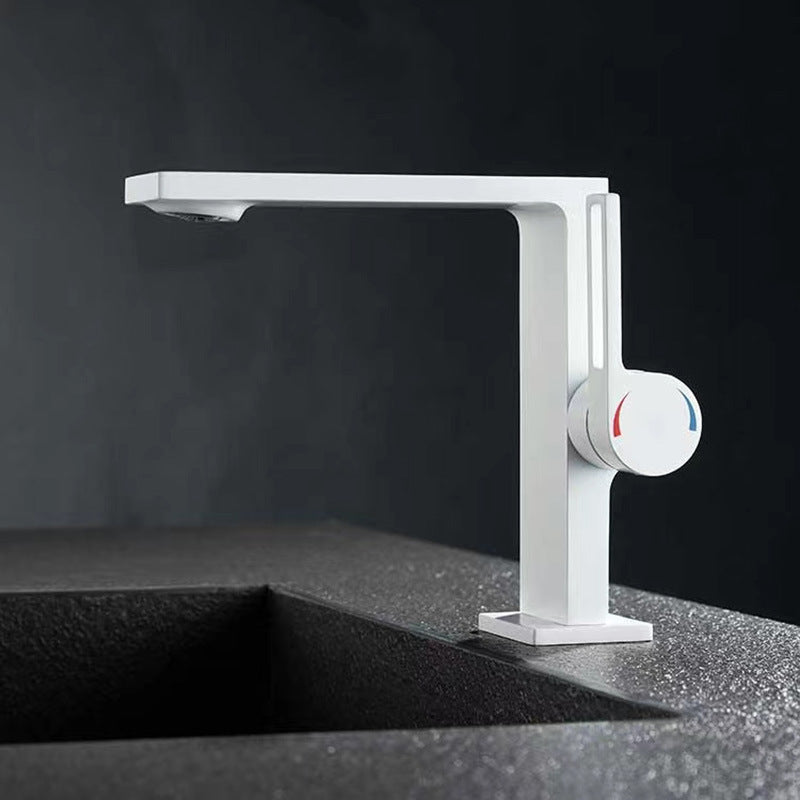 Copper Single Hole Faucet