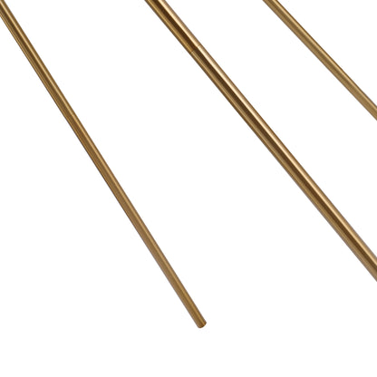 59.75" Tripod Floor Lamp with Pull Chain Standing