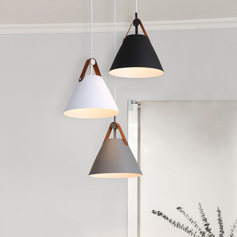 Iron Nordic Pendant Lamp