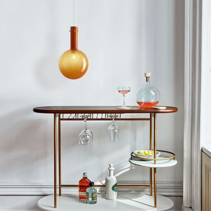 Copper Swivel Basin Faucet