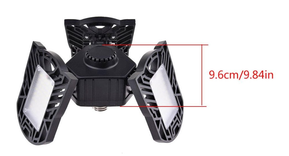Industrial Deformable Garage Light