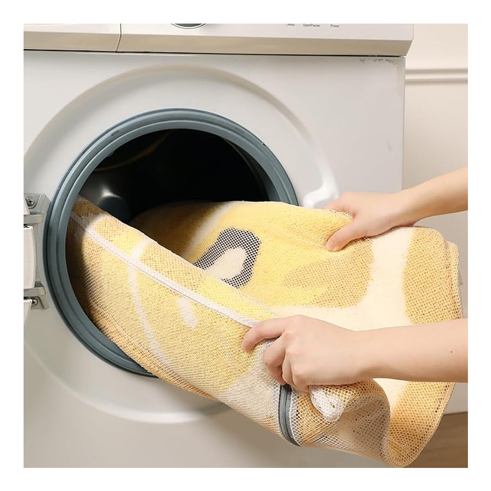 Lemon Bath Mat Set