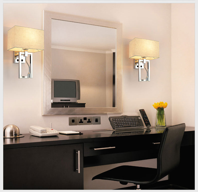 Stainless Steel Floor Lamp