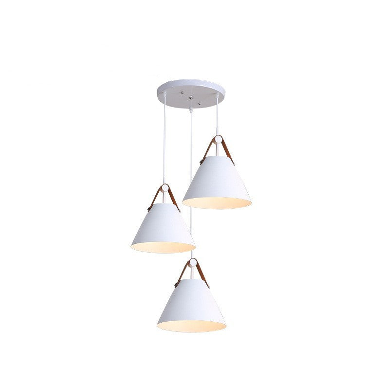 Iron Nordic Pendant Lamp