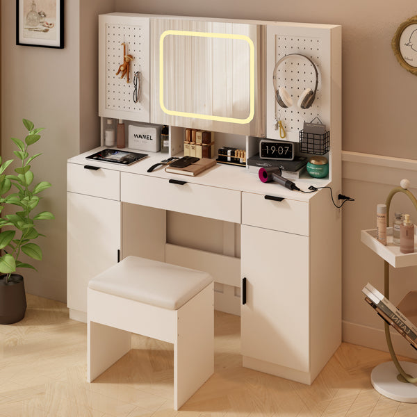 Modern LED Vanity Table