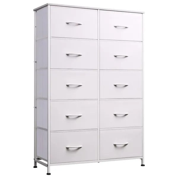 Steel Frame Storage Dresser