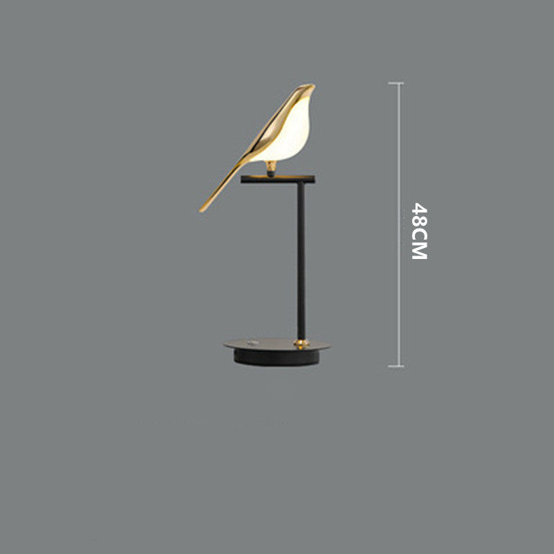 Wall Lamp Magpie Series Bedroom Table